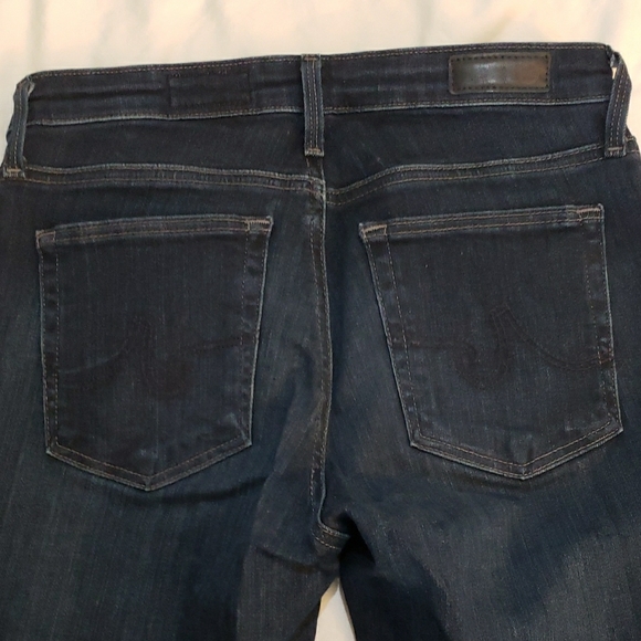 AG Adriano Goldschmied Dark Wash Jeans - Picture 5 of 8